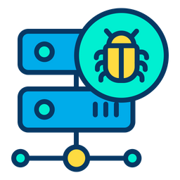 Bug Hosting  Icon