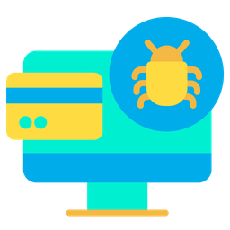 Bug no pagamento on-line  Ícone