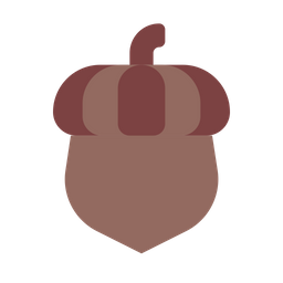 Chestnut  Icon