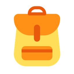 Backpack  Icon