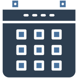 Kalender  Symbol