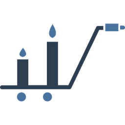 Candle Trolley  Icon