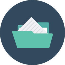 Documents  Icon