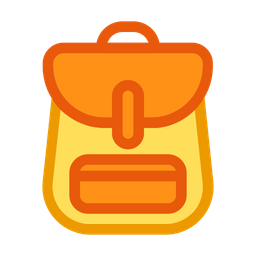 Rucksack  Symbol