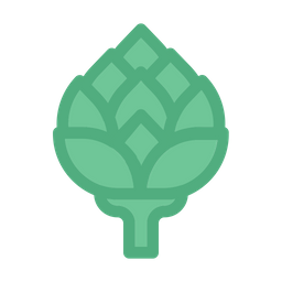 Artichoke  Icon