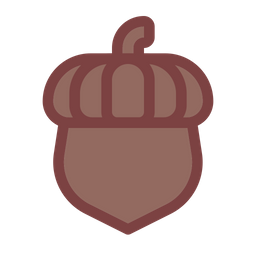 Chestnut  Icon