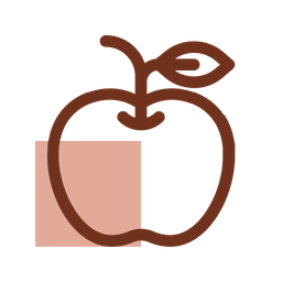 Apfel  Symbol