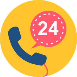 Call Service  Icon