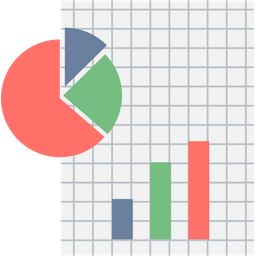 Business Graph  Icon