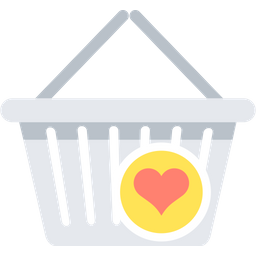 Favorite Cart  Icon