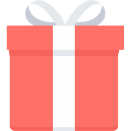 Gift  Icon