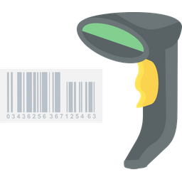 Barcode Scanner  Icon