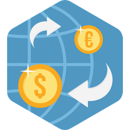 Convert Money  Icon