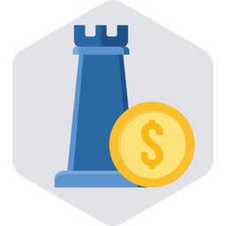 Business Strategy  Icon