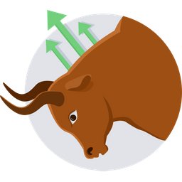 Bullish Share  Icon