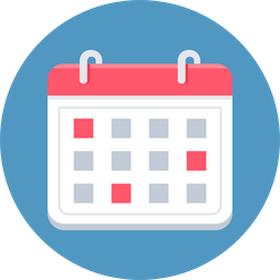 Calander  Icon