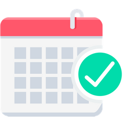 Calendar  Icon