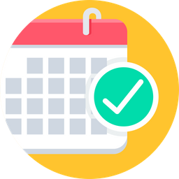 Calendar  Icon