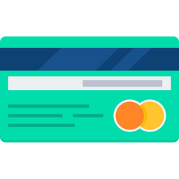 Credit Card  Icon