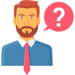 Business Question  Icon