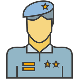 Polizist  Symbol