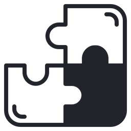 Puzzle  Icon