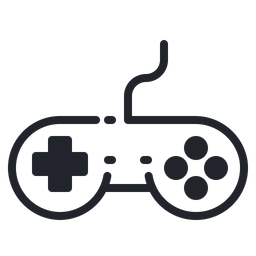 Joystick  Symbol