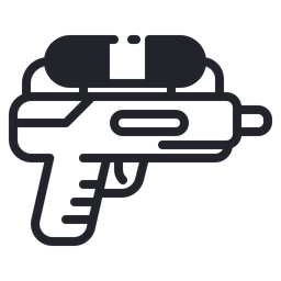 Gun  Icon