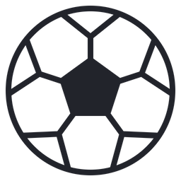 Fußball  Symbol