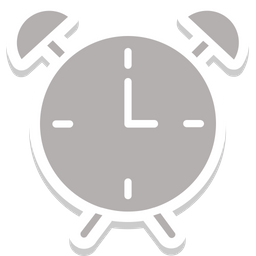 Alarm Clock  Icon