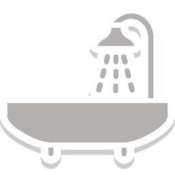 Bathtub  Icon