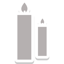 Candle  Icon