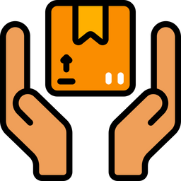 Handle With Care  Icon