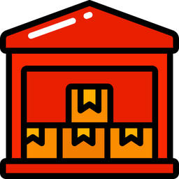 Full Warehouse  Icon