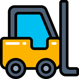 Forklift  Icon