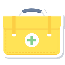 First-aid Kit  Icon