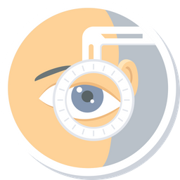 Eye Checkup  Icon