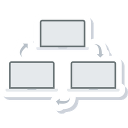 Computer Networking  Icon