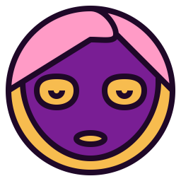 Facial  Icon