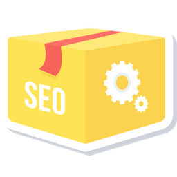 Seo Package Analysis Chart Icon