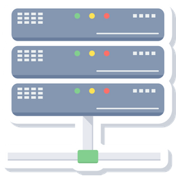 Connected Server  Icon