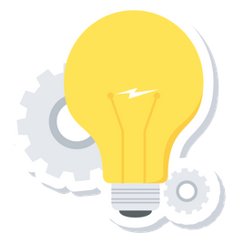 Creative Idea  Icon