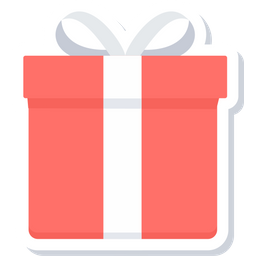 Gift  Icon