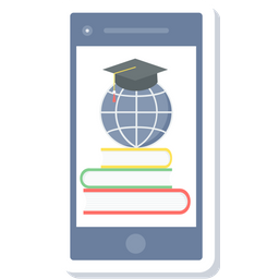 E-learning  Icon