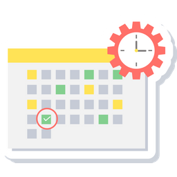 Calendar  Icon