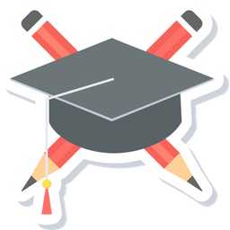 Graduate  Icon