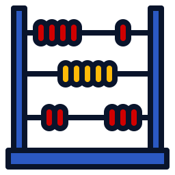 Abacus  Icon