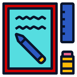 Homework  Icon