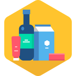 Product Food Shopping Icon