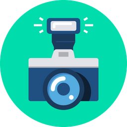 Camera  Icon